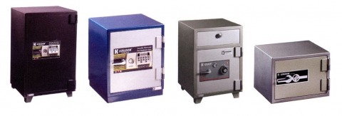 ตู้นิรภัย ตู้เซฟกันไฟสำหรับบ้านและสำนักงาน